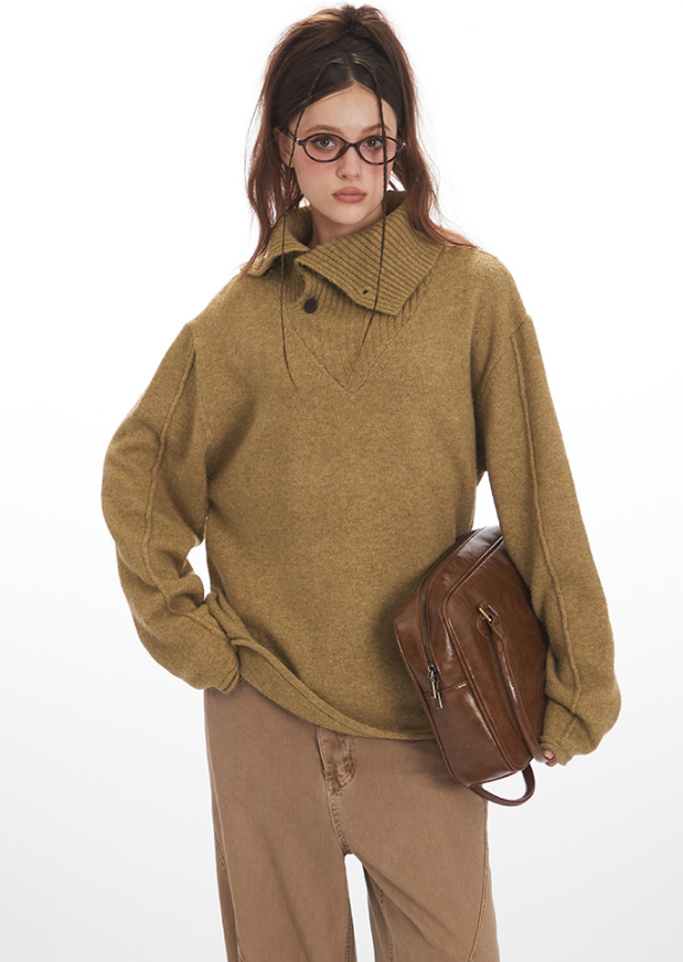 レイジーセーター