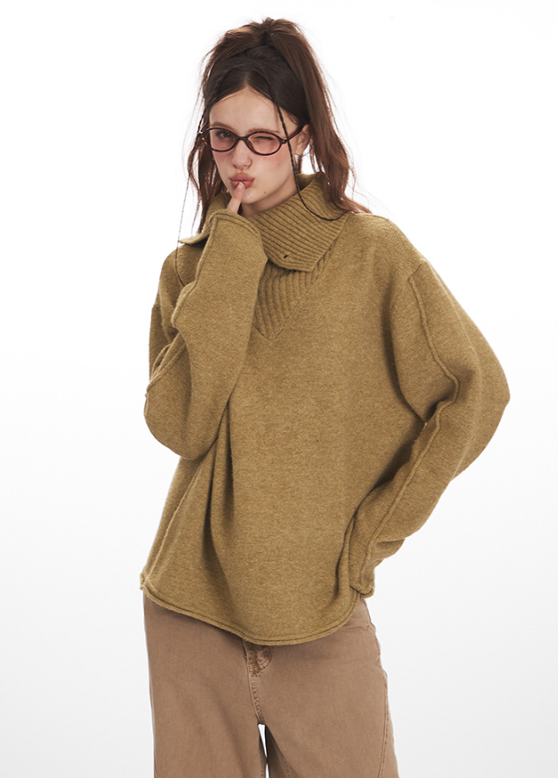 レイジーセーター