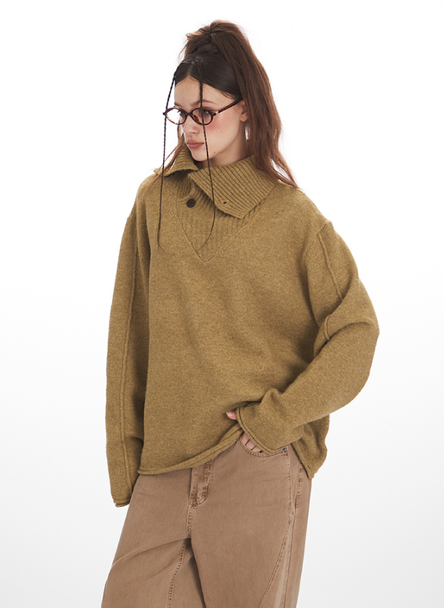 レイジーセーター