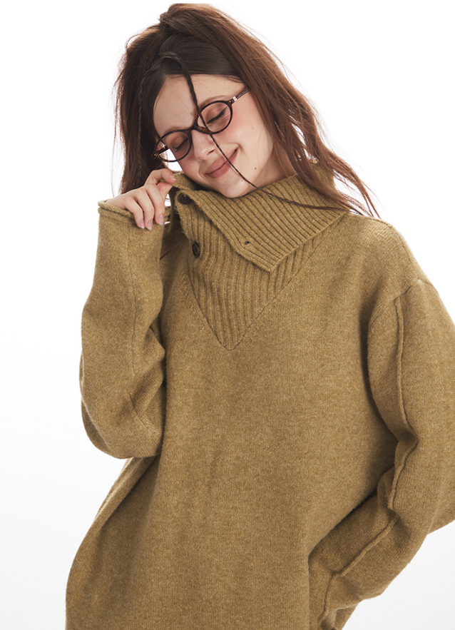 レイジーセーター