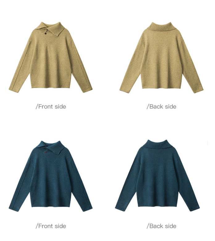 レイジーセーター