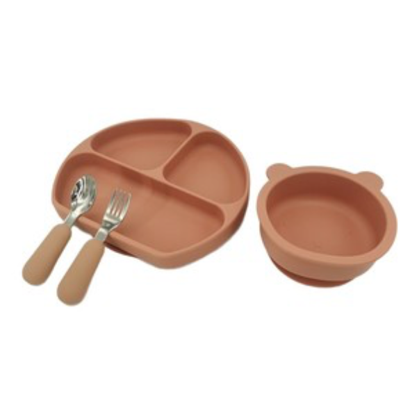 シリコン食器