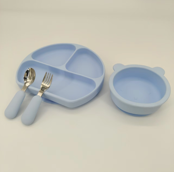 シリコン食器