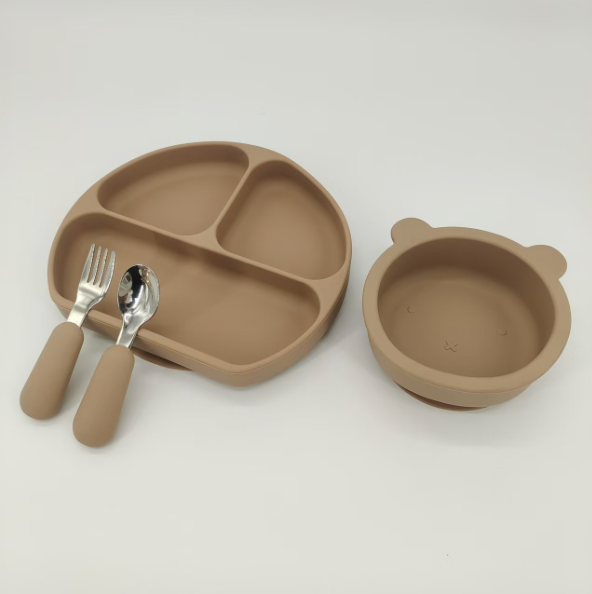 シリコン食器