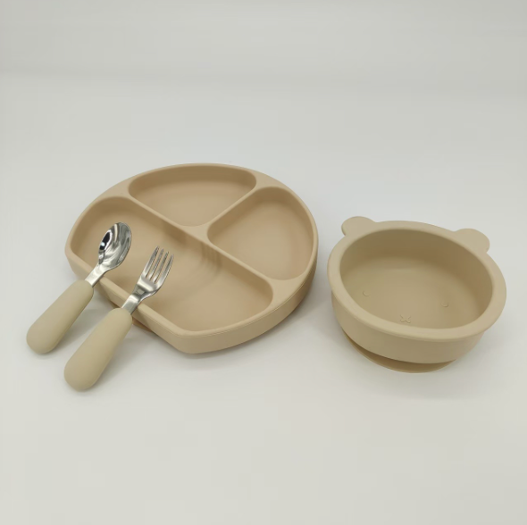 シリコン食器