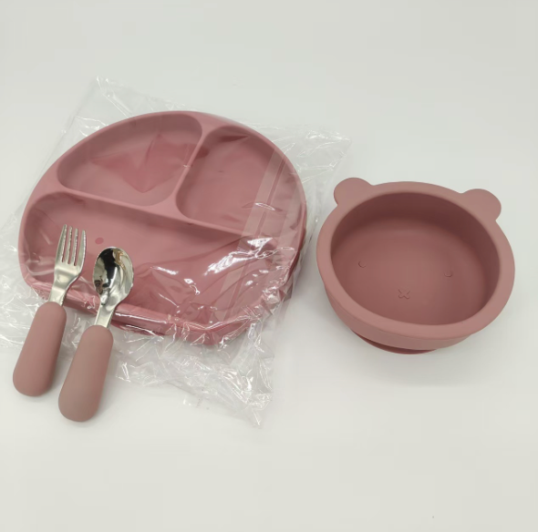 シリコン食器