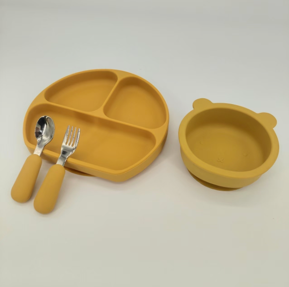 シリコン食器
