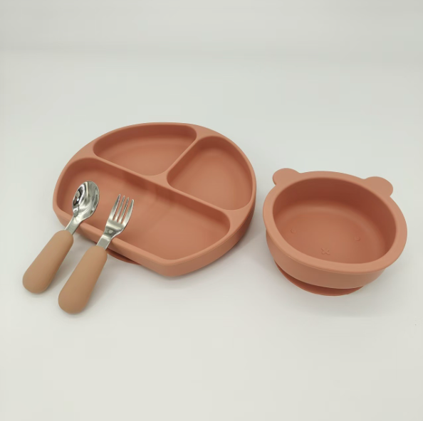 シリコン食器