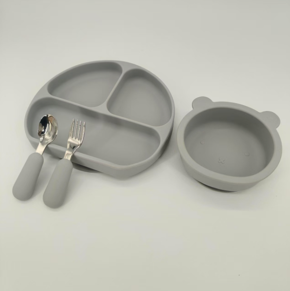 シリコン食器