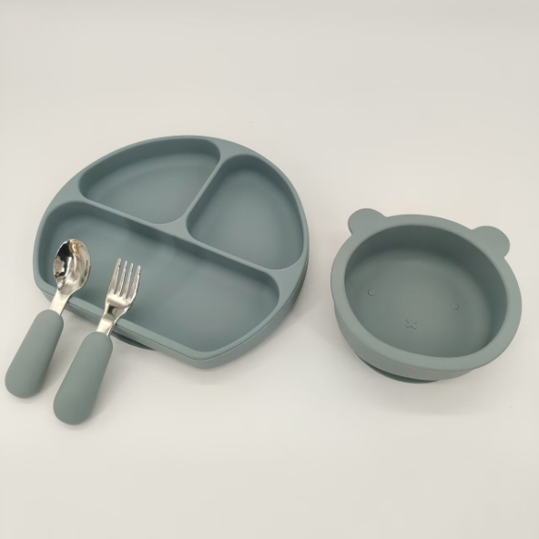 シリコン食器