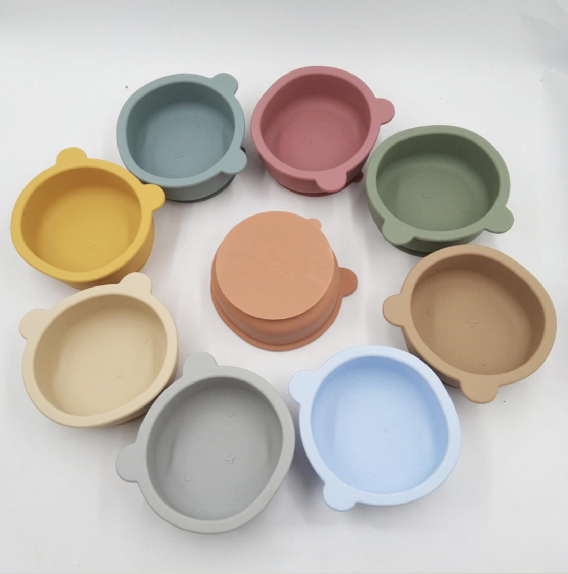 シリコン食器