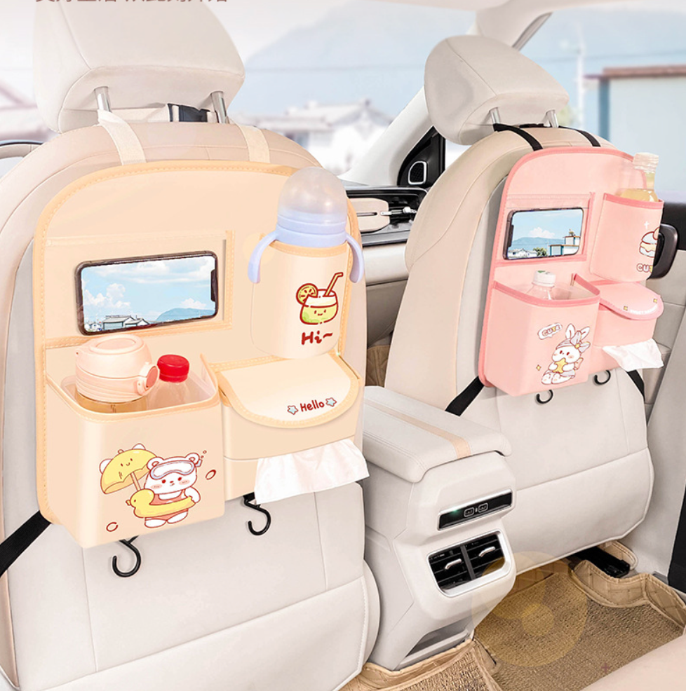 車用吊り下げ収納