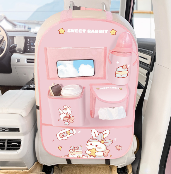 車用吊り下げ収納