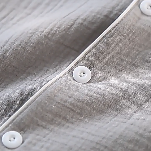 【フィールフリー】いい着心地、いい心地。着るだけで、休息の質が変わるダブルガーゼ。