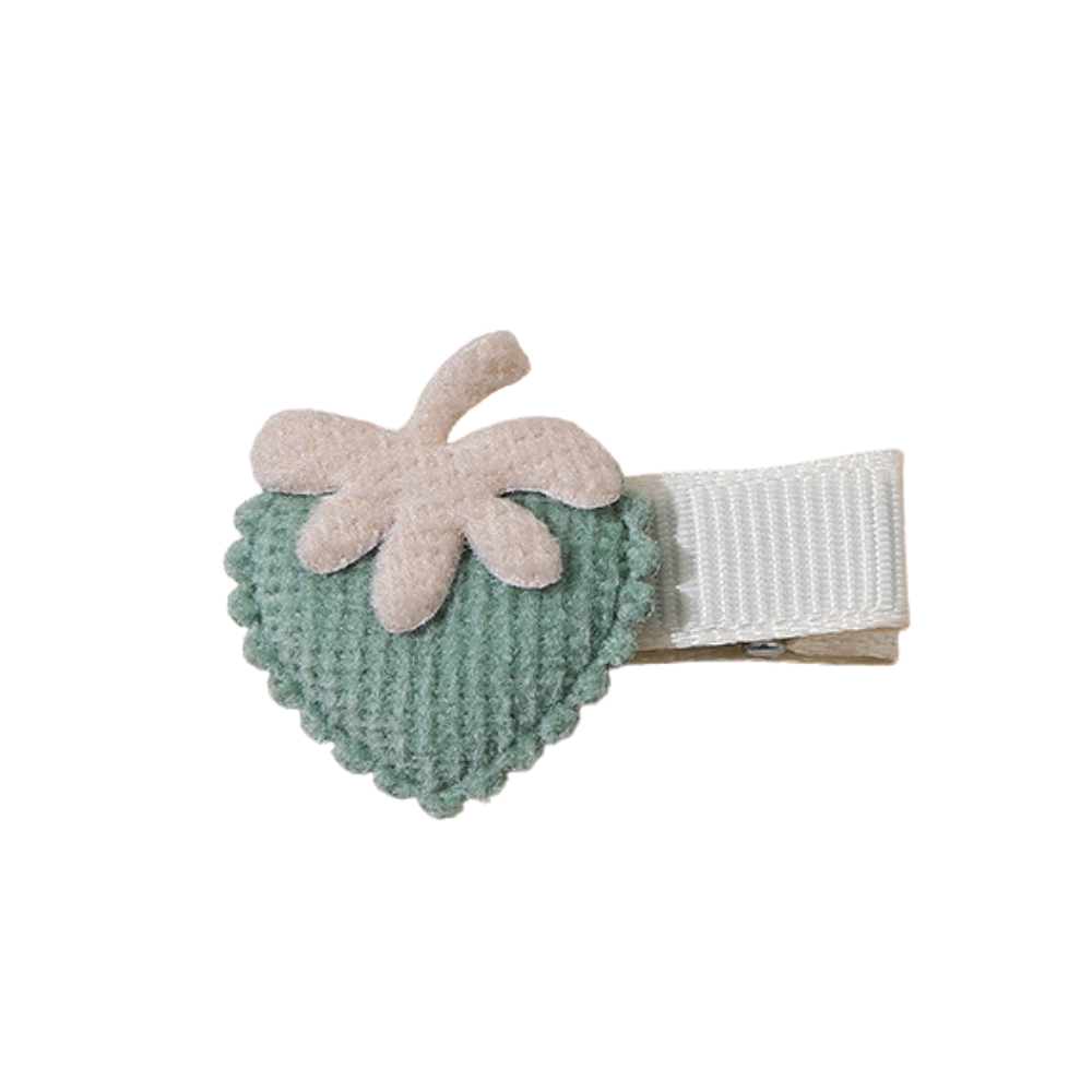 いちごヘアアクセサリー