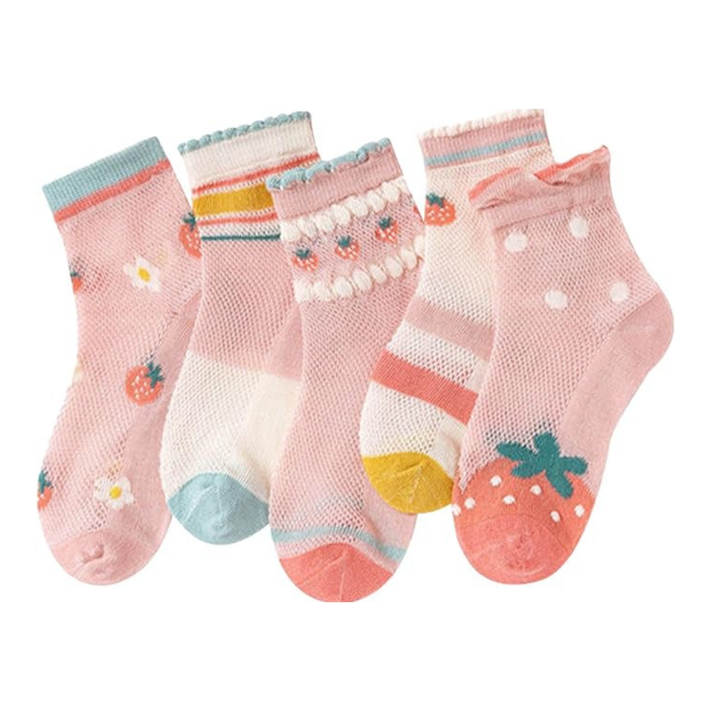 いちごソックス