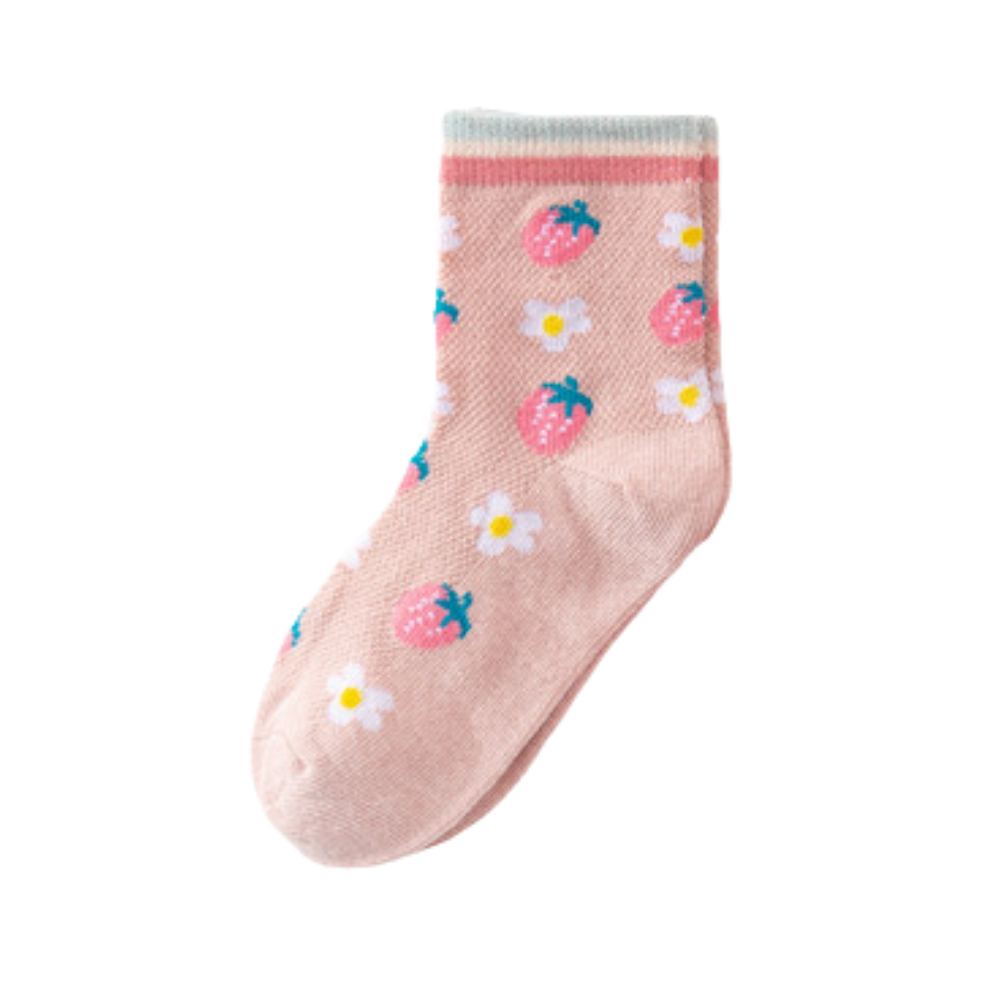 いちごソックス