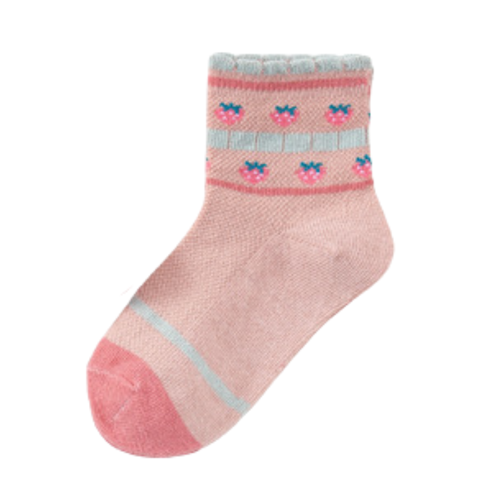 いちごソックス