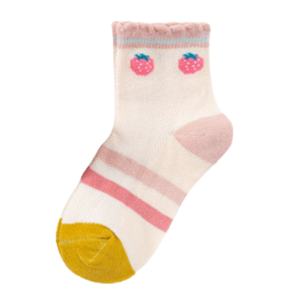 いちごソックス