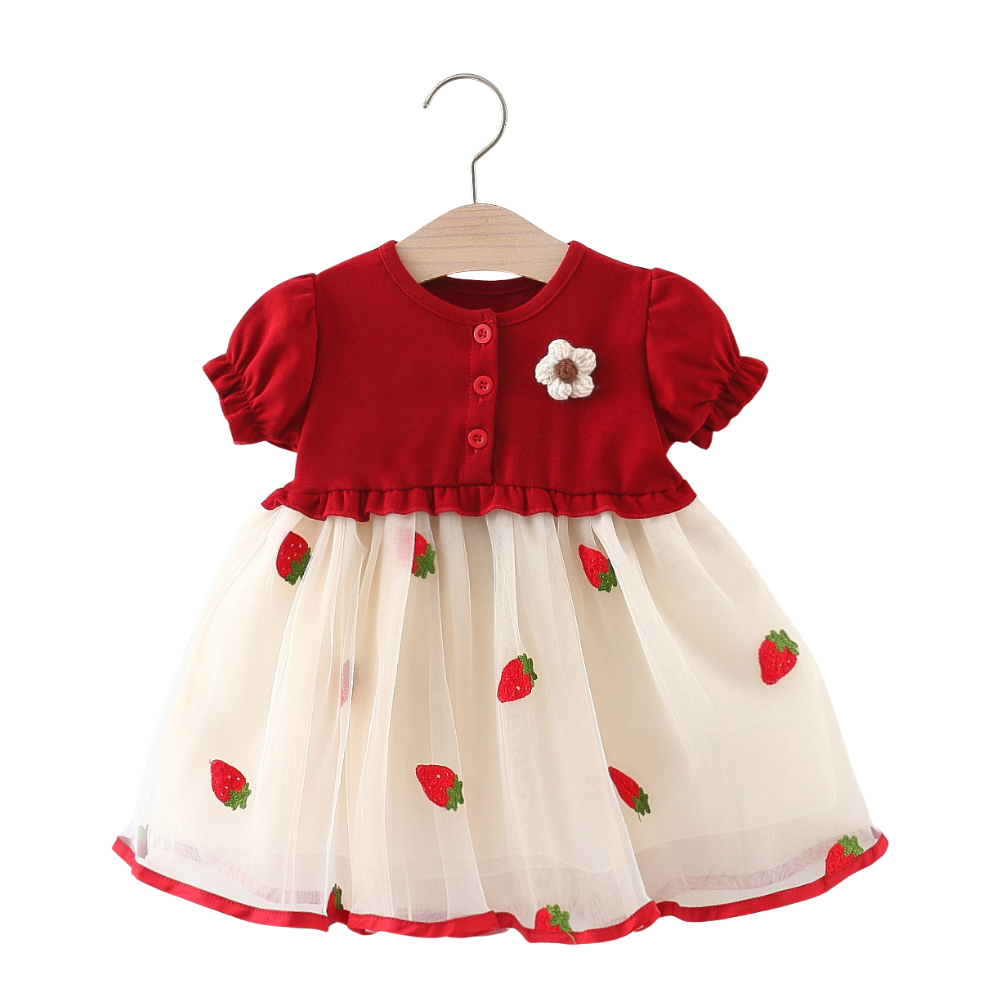 いちごワンピース