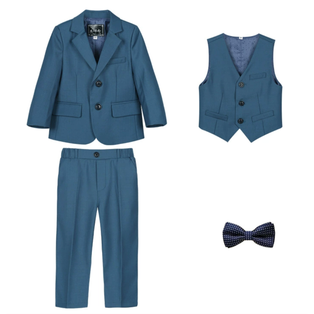 男の子フォーマルスーツ