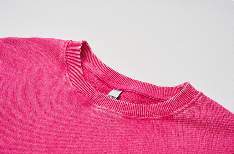 ヴィンテージライクスウェット