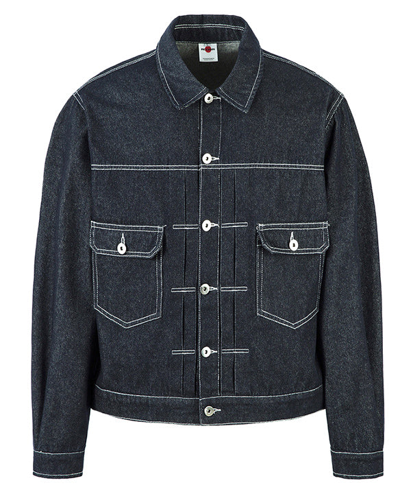 2ndタイプ デニムジャケット