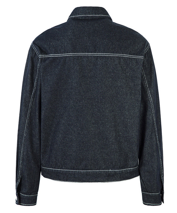 2ndタイプ デニムジャケット