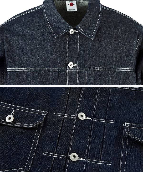 2ndタイプ デニムジャケット