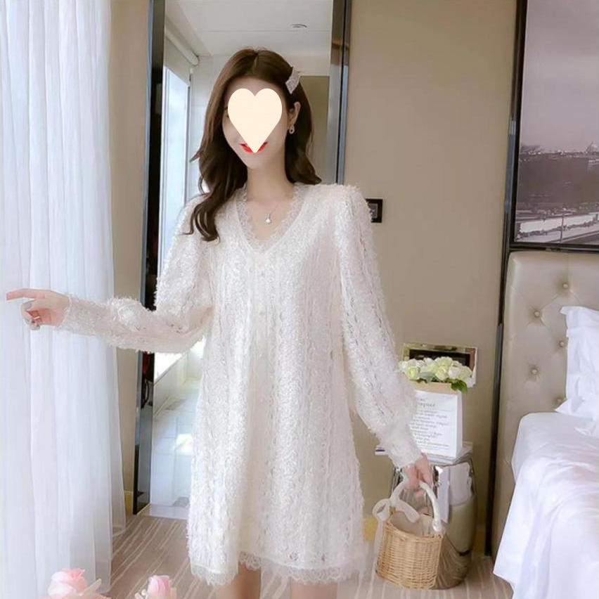 レースワンピース