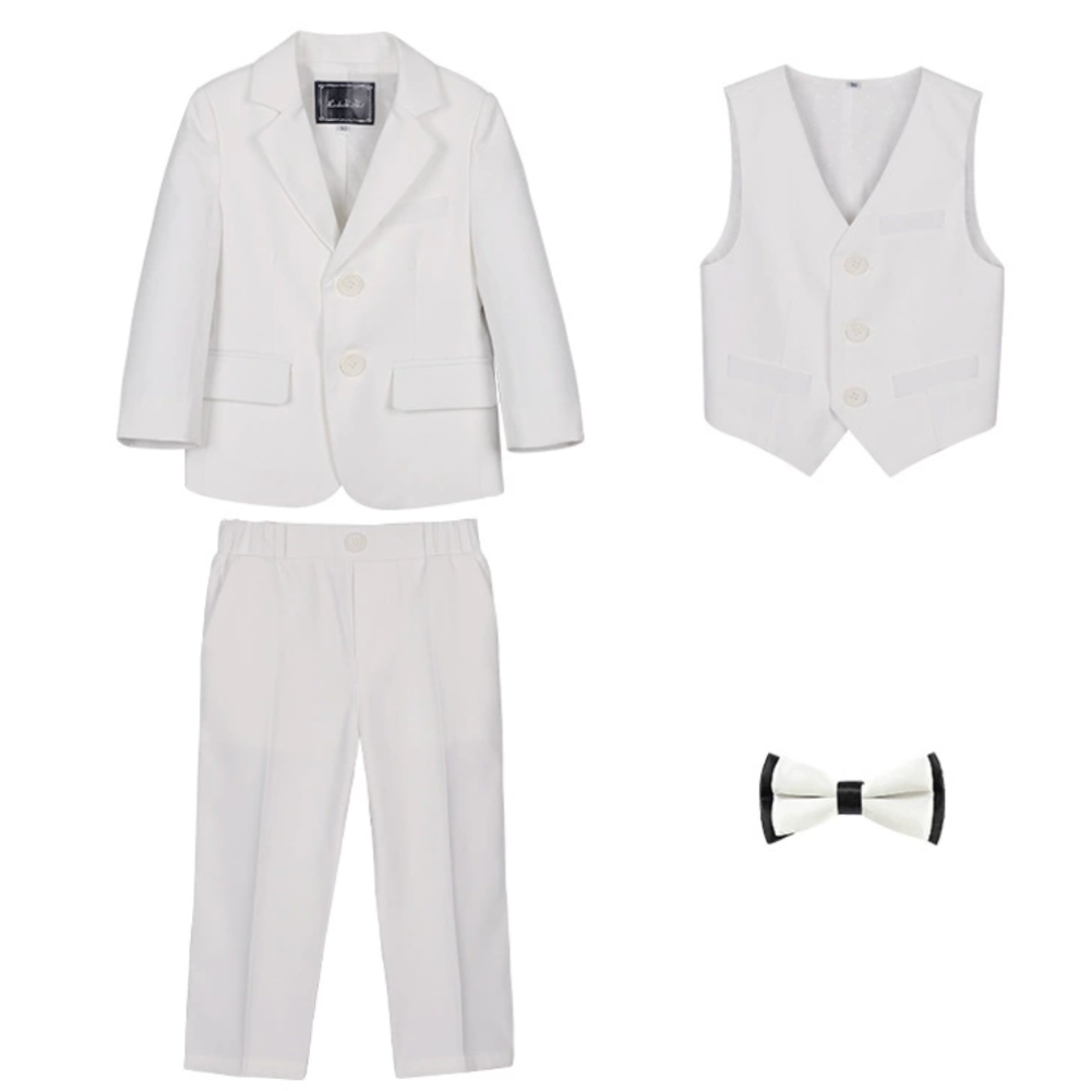 男の子フォーマルスーツ