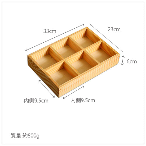 セレクトおせちを作れる器