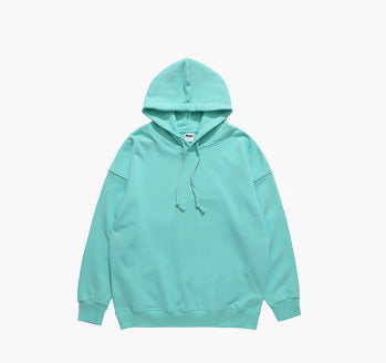 ヘビーウェイトコットンパーカー