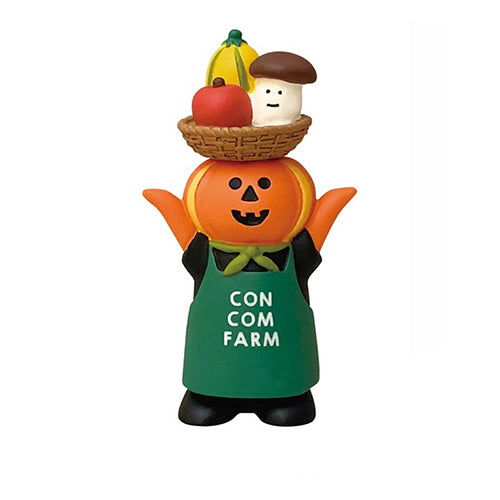 【フィギュア】ハロウィン収穫祭シリーズ
