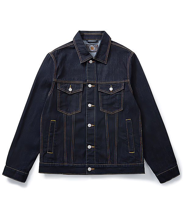 3rdタイプ セルビッジデニムジャケット