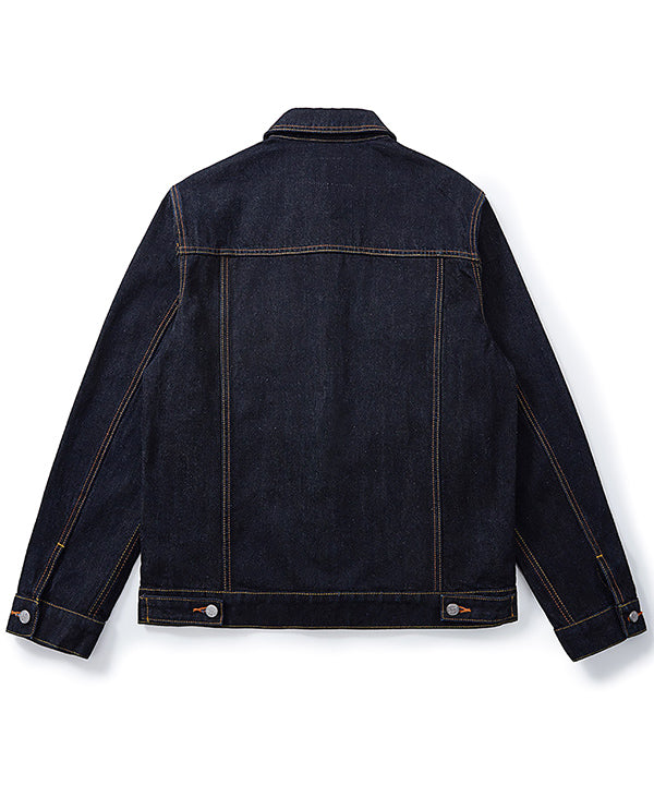 3rdタイプ セルビッジデニムジャケット