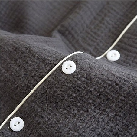 【フィールフリー】いい着心地、いい心地。着るだけで、休息の質が変わるダブルガーゼ。