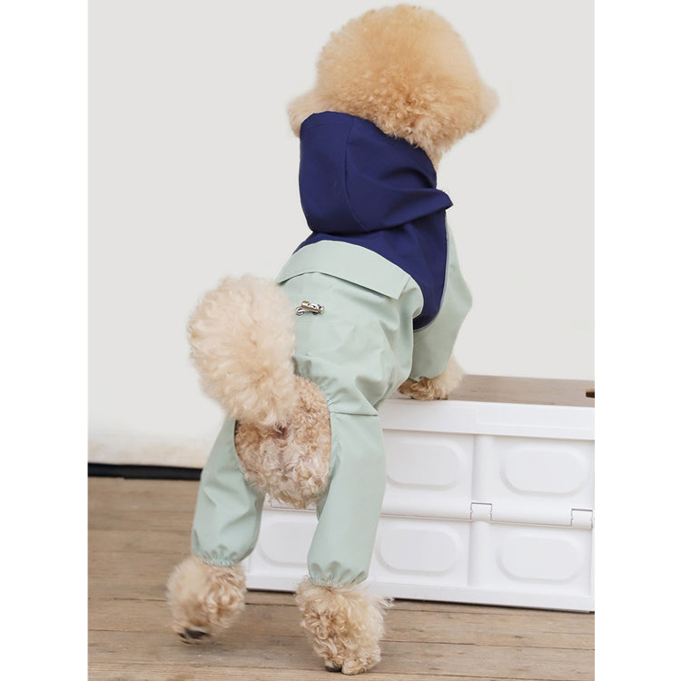 全身カバータイプレインコート