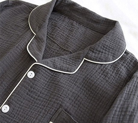 【フィールフリー】いい着心地、いい心地。着るだけで、休息の質が変わるダブルガーゼ。