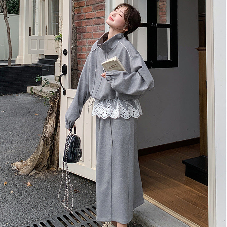 スウェットセットアップ