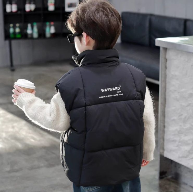 着回し抜群！動きやすいシンプルなベスト