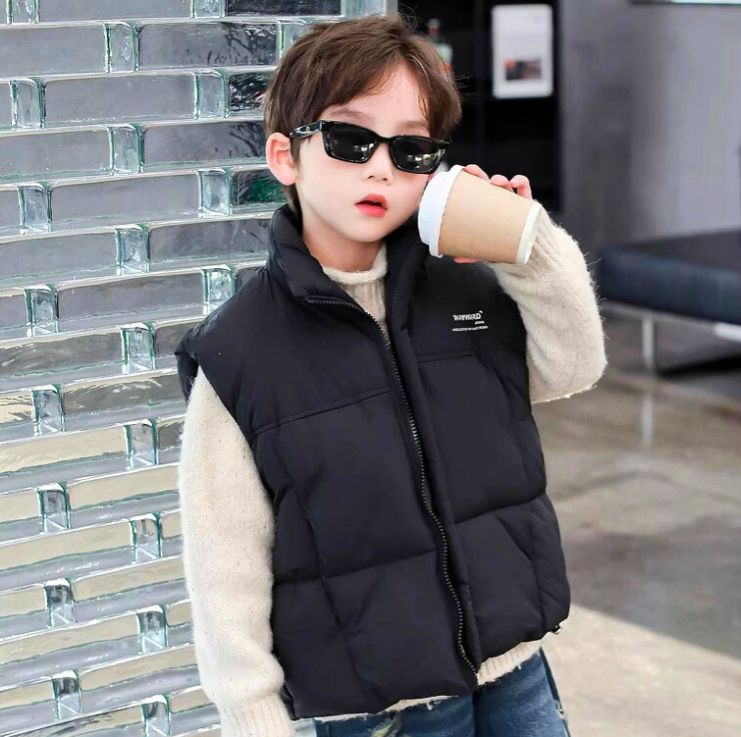 着回し抜群！動きやすいシンプルなベスト