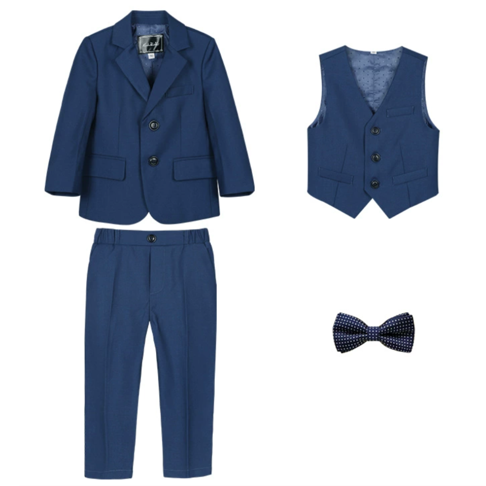 男の子フォーマルスーツ