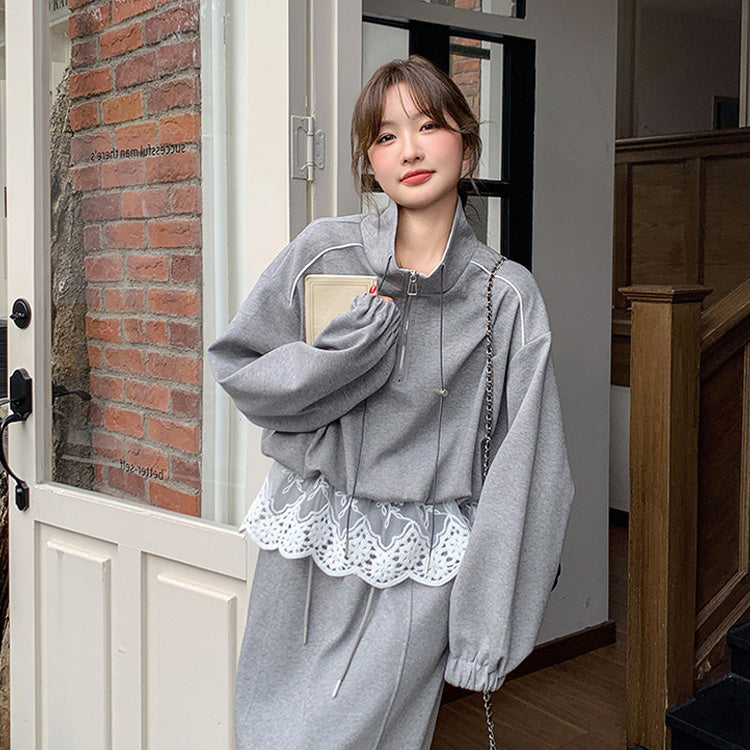 スウェットセットアップ