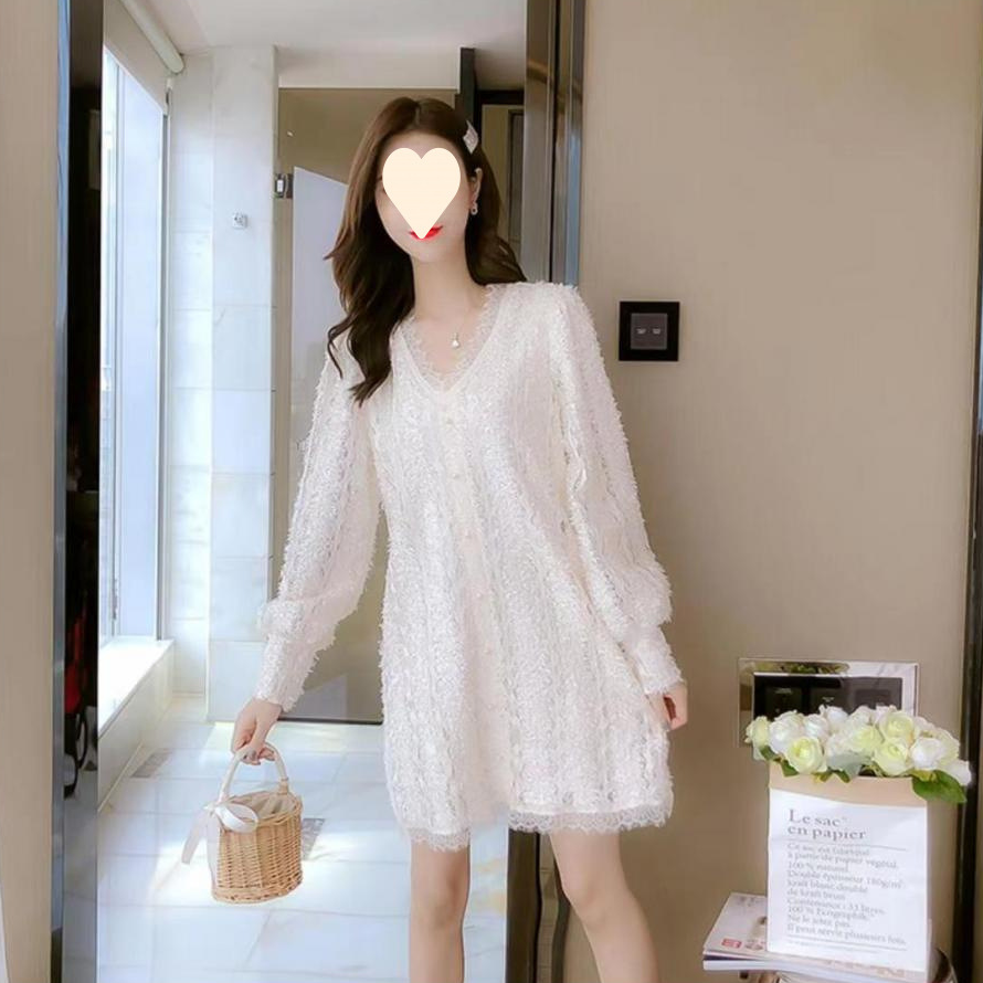 レースワンピース