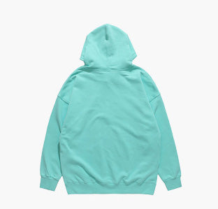 ヘビーウェイトコットンパーカー