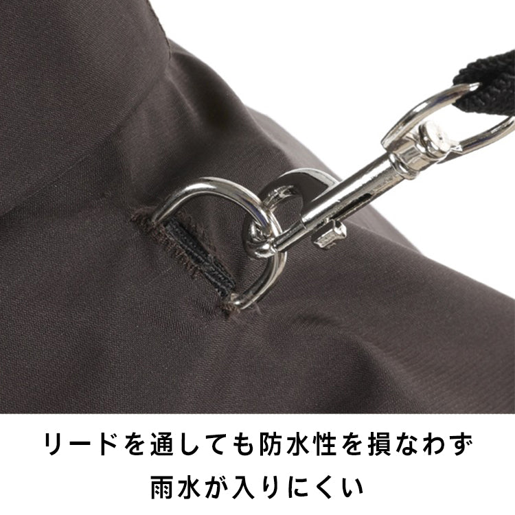 全身カバータイプレインコート