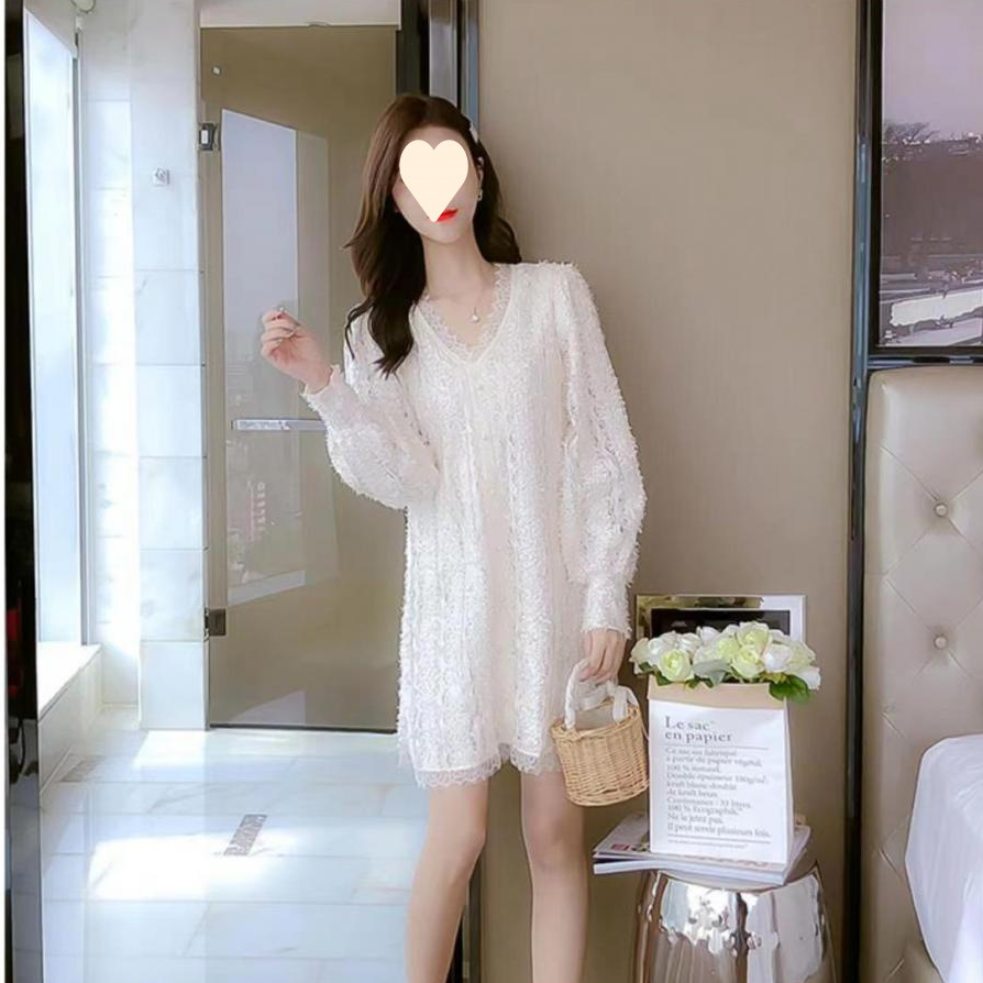 レースワンピース