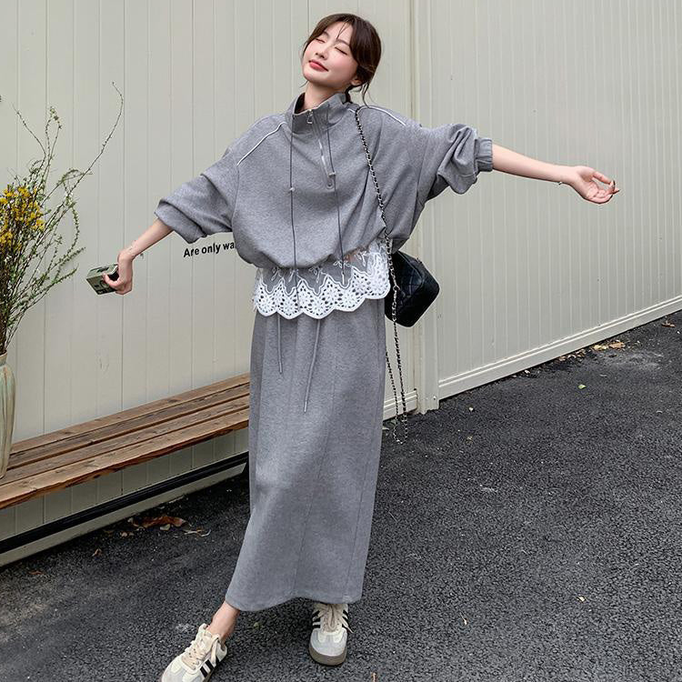 スウェットセットアップ