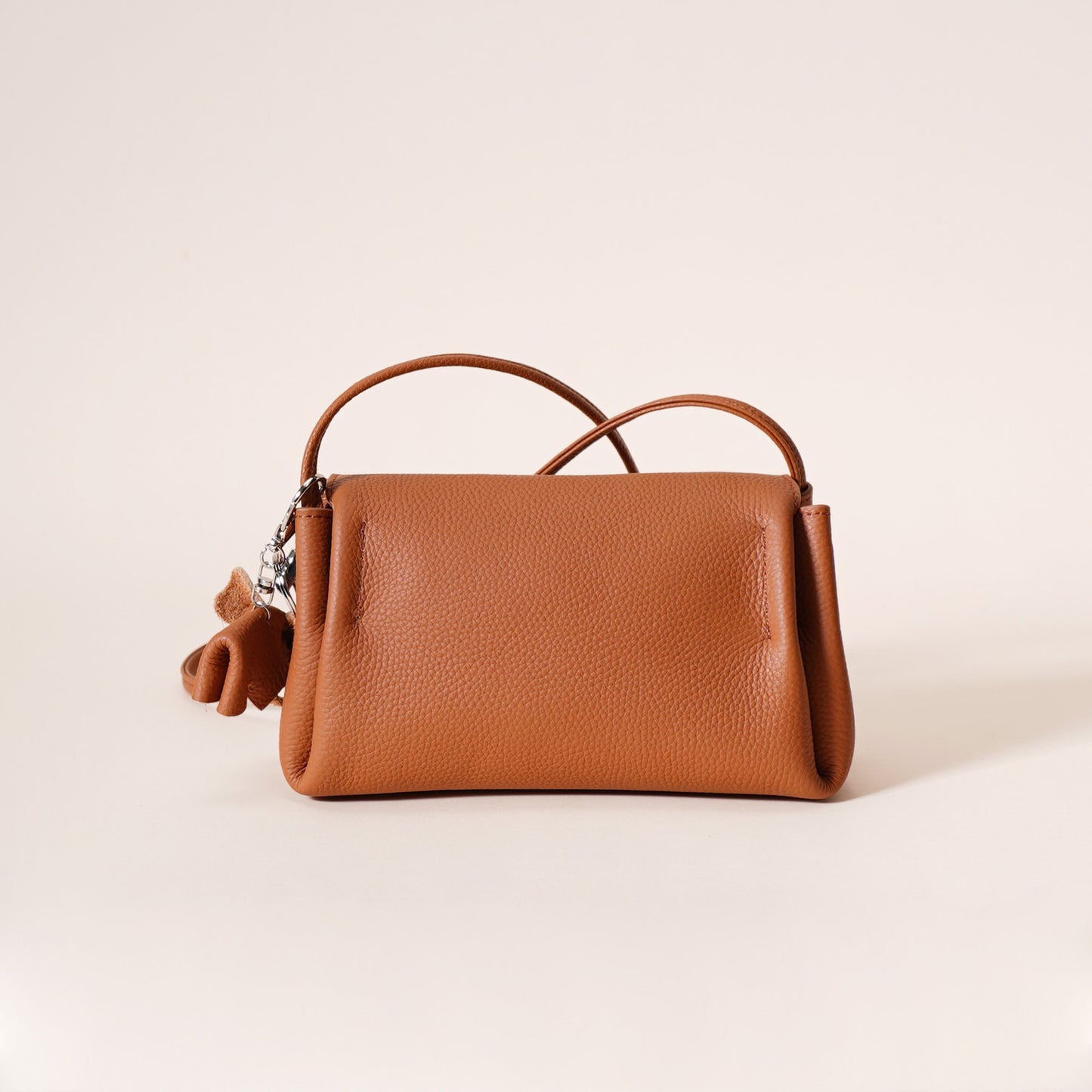 ミニフラップショルダーバッグ